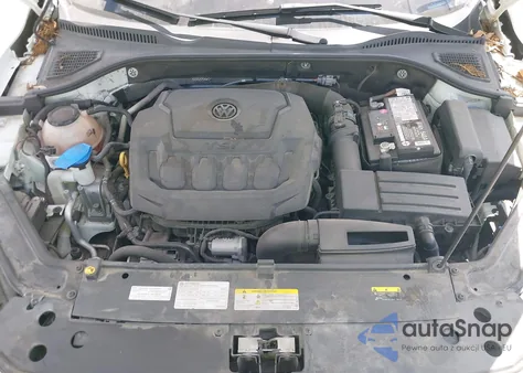 2021 Volkswagen Passat 2.0T S из США, поврежденный, VIN 1VWAA7A36MC009838